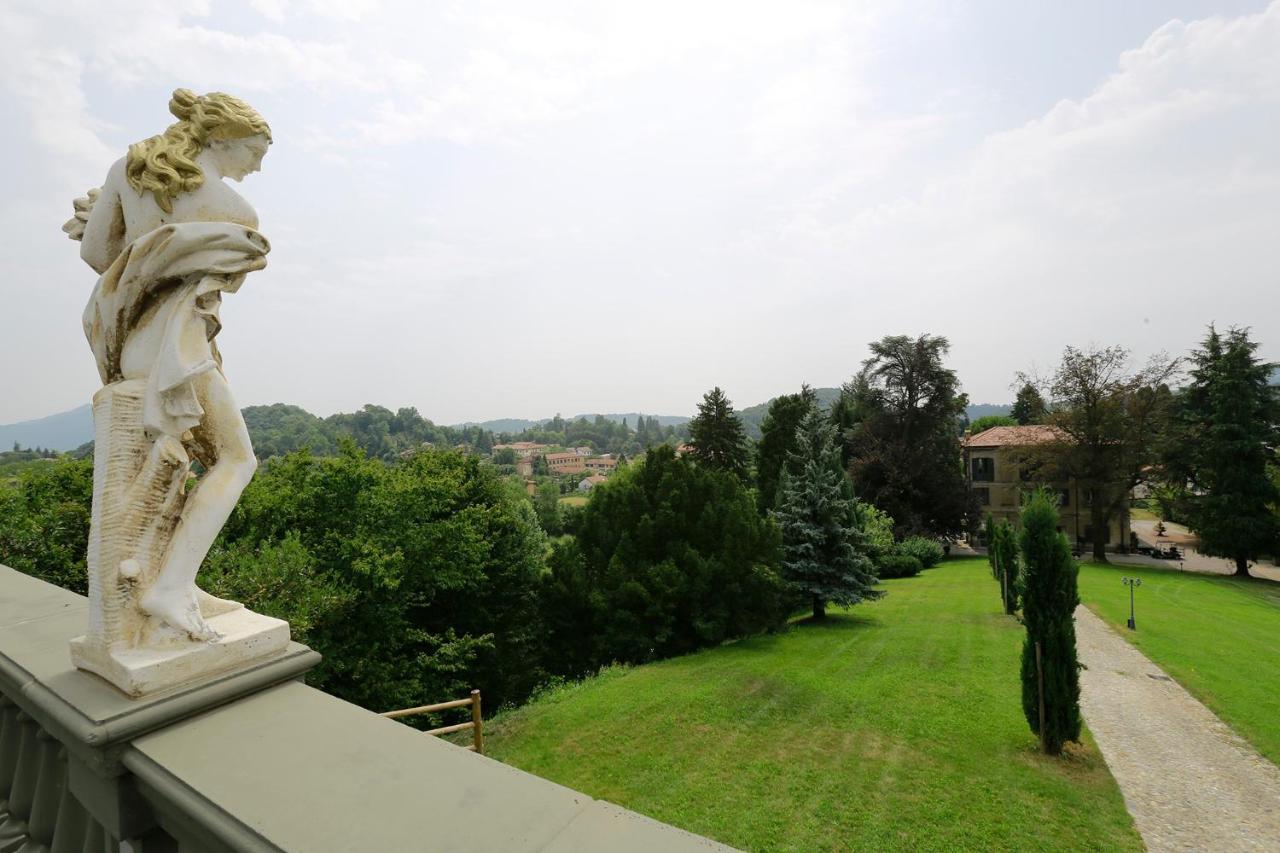 Historical Villa Lucini 1886 "La Dolcevita" - Close To Lake Como-Milan Calco  Buitenkant foto